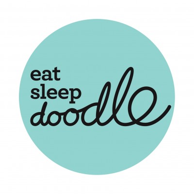 eatsleepdoodle Logo