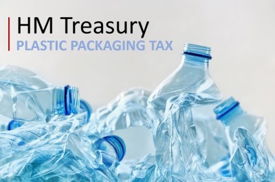 Plastic Packaging Tax effective now